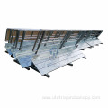 Duty Hot Dip Galvanized Outdoor Steel Stairs